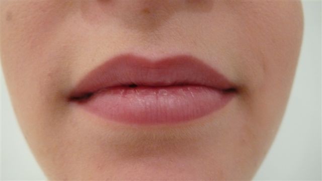 Lippen Permanent Make-up