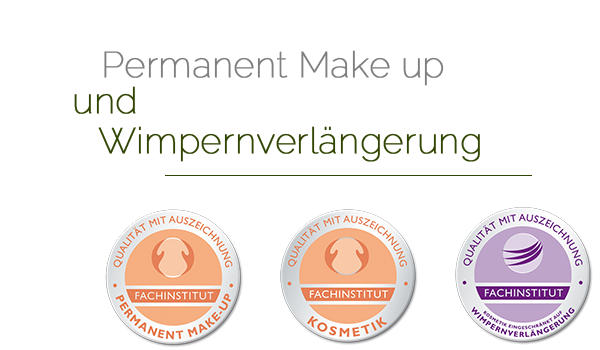 Permanent Make up Logo